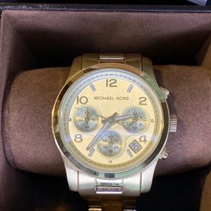Michael Kors Watch